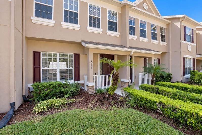 3 bedroom Townhouse at 4519 Sunset Lane, Madison Place Townhomes, Oviedo — photo 2