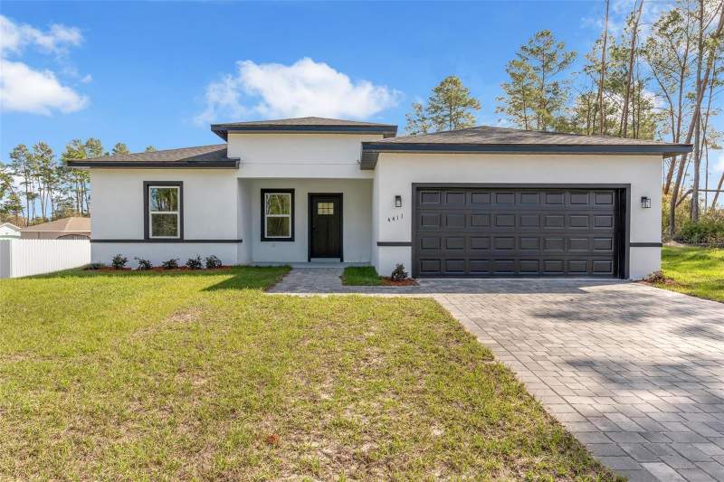 4 bedroom Single Family Residence at 4411 SW 172nd Street Road, Marion Oaks Un 06, Ocala — photo 2