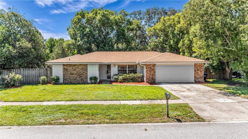 4 bedroom Single Family Residence at 8142 Golden Sands Drive, Sand Lake Hills, Orlando — photo 4