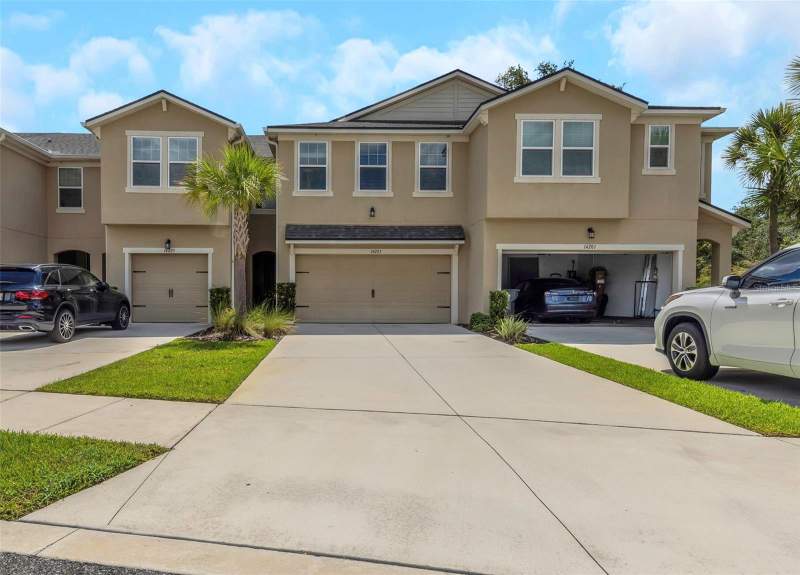 3 bedroom Townhouse at 14203 Damselfly Drive, Lakeview/Citrus Park, Tampa — photo 4