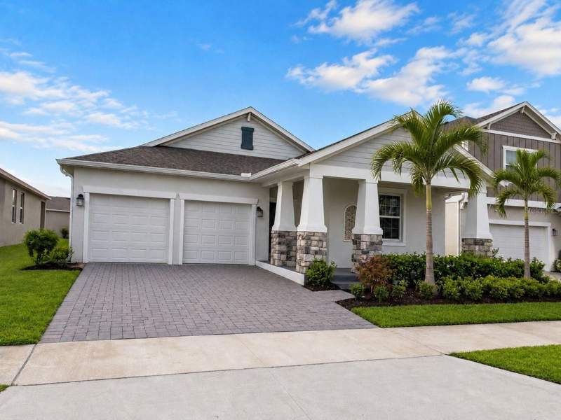 2519 PEACE OF MIND AVENUE home for sale in Tohoqua