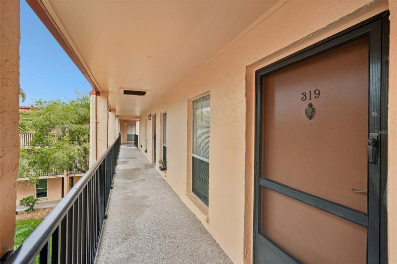 3 bedroom Condominium at 8911 Blind Pass Road #319, Boca Shores Condo Bldg 1D, Unit 319, St Pete Beach — photo 4