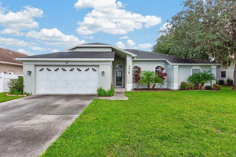 Cattlemans CrossingHomes for Sale in New Port Richey, FL