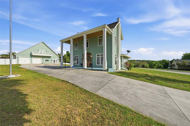 4 bedroom Single Family Residence at 835 Butch Cassidy Lane, Sundance Hills Sub, Eustis — photo 5
