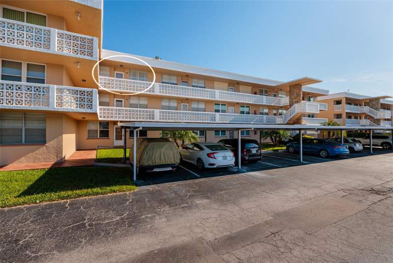 1 bedroom Condominium at 4915 Bay Street #331, Winston Park Northeast, St Petersburg — photo 3