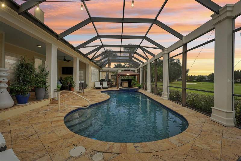 4 bedroom Single Family Residence at 8229 Tibet Butler Drive, Keenes Pointe, Windermere — photo 2