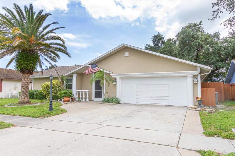 4 bedroom Single Family Residence at 1418 Stonehenge Way, Wexford Leas - Unit 6A, Palm Harbor — photo 5