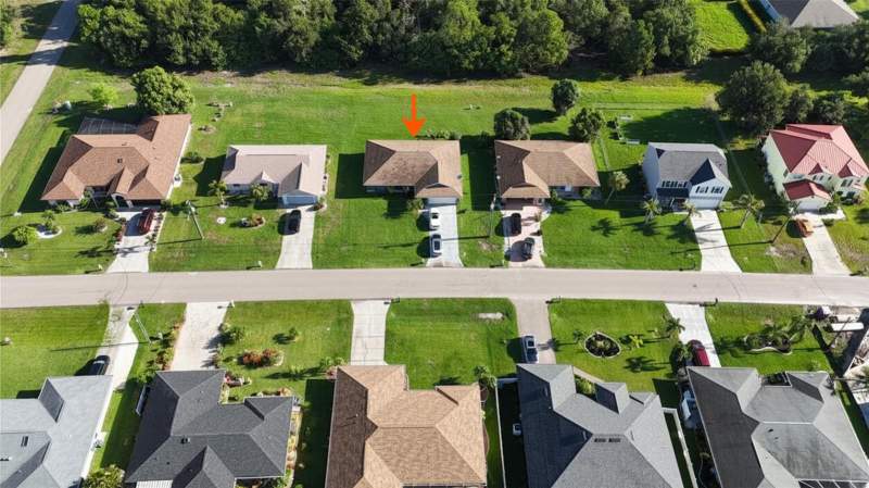 3 bedroom Single Family Residence at 25240 Palisade Road, Punta Gorda Isles Sec 23, Punta Gorda — photo 3