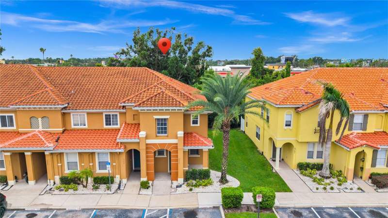 3 bedroom Townhouse at 5266 Paradise Cay Circle, Paradise Cay, Kissimmee — photo 2