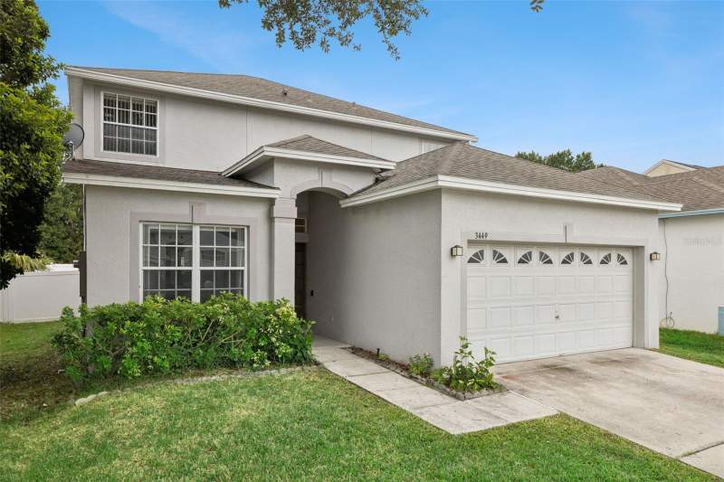 3449 FOXCROFT CIRCLE home for sale in Carillon Homes for Sale: 235 Homes Built 1990–2000