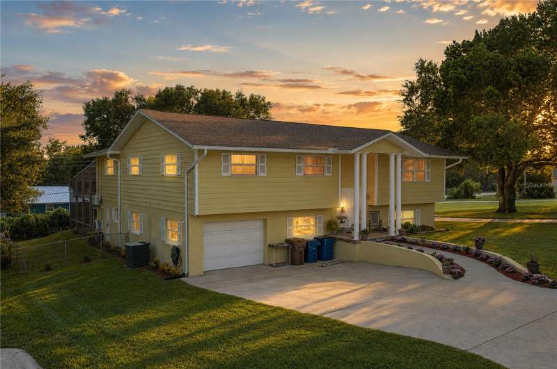 5 bedroom Single Family Residence at 1018 N Tower Lane #A, Bush Heights, Lake Wales — photo 1