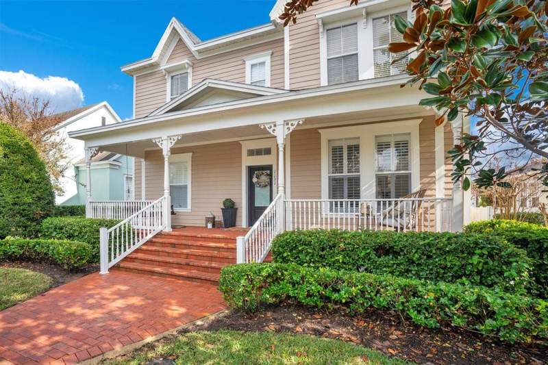 4 bedroom Single Family Residence at 1131 FERN AVENUE, BALDWIN PARK UNIT 1, ORLANDO — photo 3