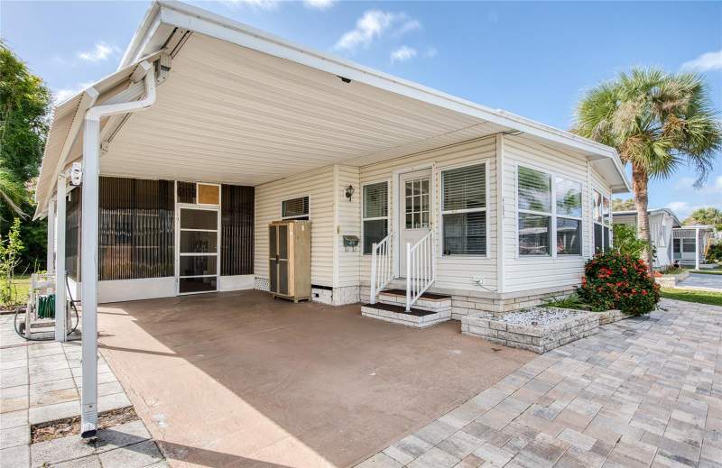 2 bedroom Mobile Home at 18675 US Highway 19 #485, Clearwater, Clearwater — photo 4