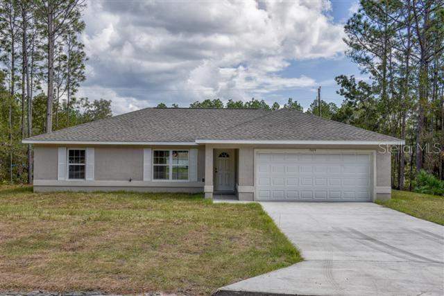 3 bedroom Single Family Residence at 14817 SW 77TH AVENUE, 8/MARION OAKS UN ELEVEN, OCALA — photo 1
