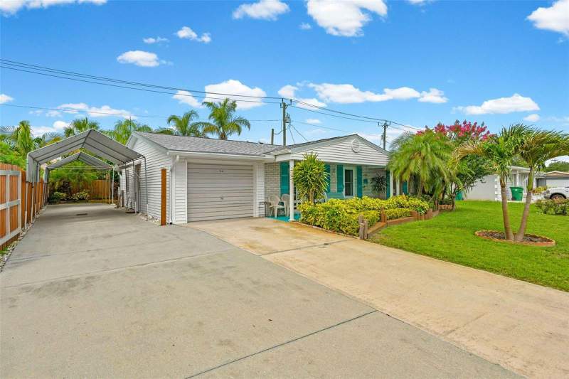 2 bedroom Single Family Residence at 2545 Ednor Street, Port Charlotte Sec 045, Port Charlotte — photo 5