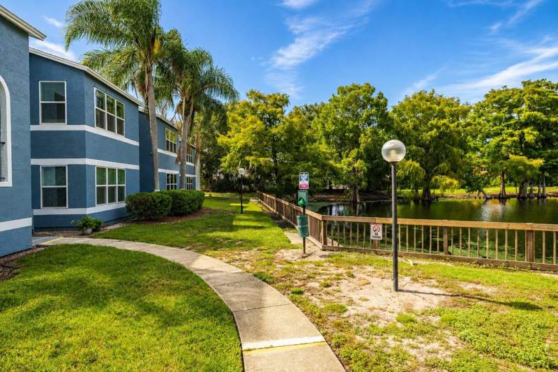 5713 GATLIN AVENUE #226 home for sale in Venetian Place