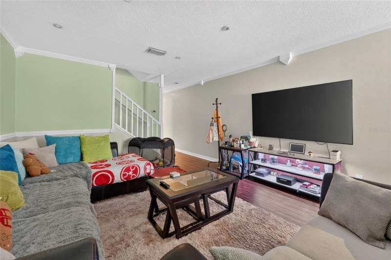 2 bedroom Townhouse at 10818 Brickside Court, Summerfield Village 1 Tr 2, Riverview — photo 5