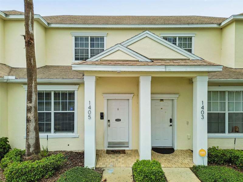 3 bedroom Townhouse at 1405 Retreat Circle, Retreat At Silver Creek, Clermont — photo 2