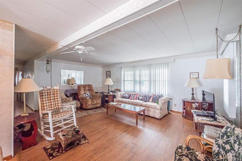 2 bedroom Mobile Home at 613 Sandpiper Drive, Sandpiper Co-Op Inc Mobile Home Park, Leesburg — photo 2