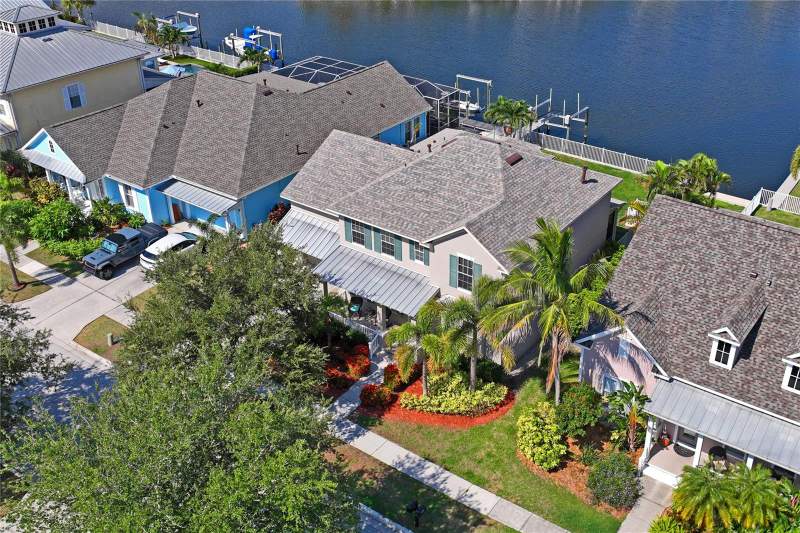 4 bedroom Single Family Residence at 5714 Sea Trout Place, Mirabay Phase 3B-2, Apollo Beach — photo 3