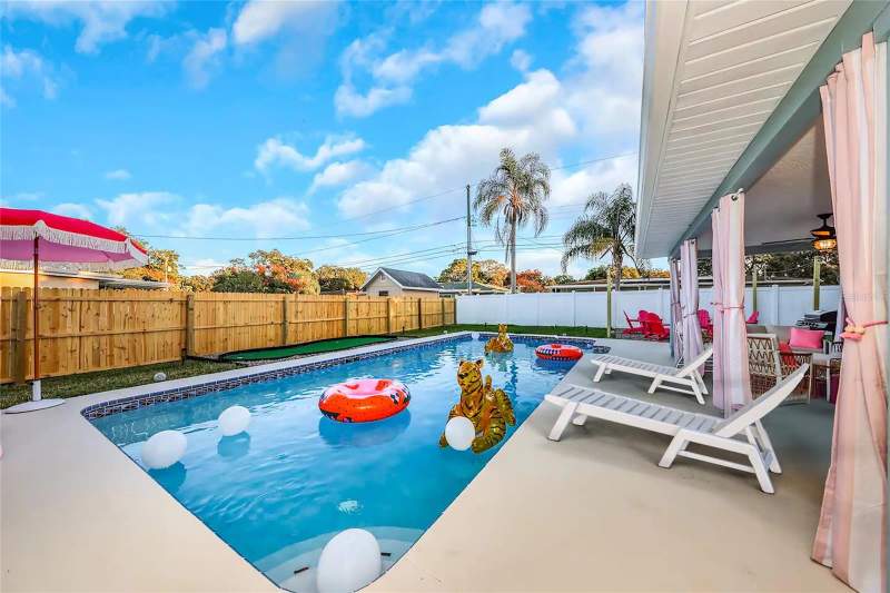 4 bedroom Single Family Residence at 1523 Tangerine Street, Highland Lake Sub 2nd Add, Clearwater — photo 5