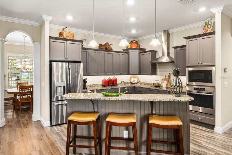 3 bedroom Single Family Residence at 1097 Sugar Loaf Key Loop, Green Key Village, Lady Lake — photo 3