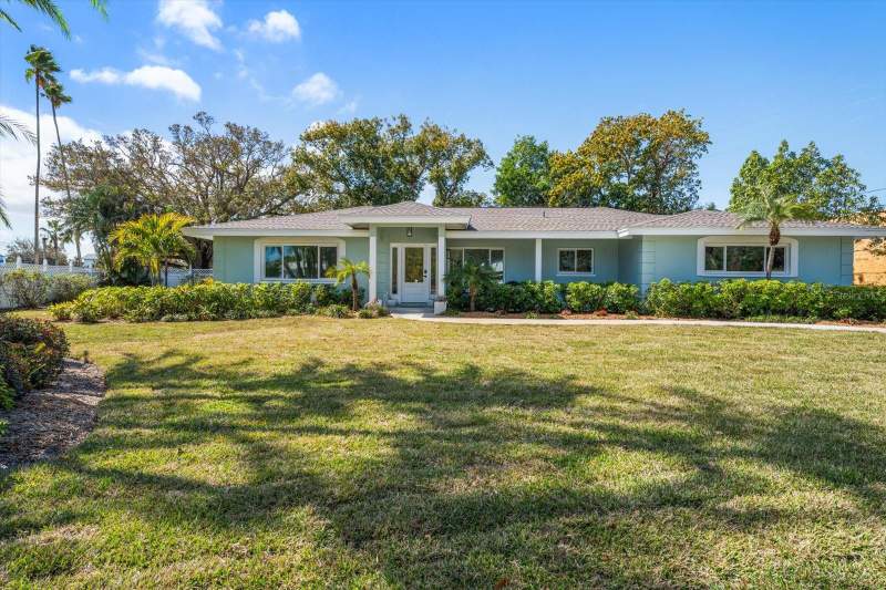 503 POINSETTIA ROAD home for sale in Belleair Estates