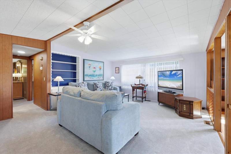 2 bedroom Mobile Home at 1419 41st Avenue, Tidevue/De Soto Community Unit One, Ellenton — photo 5