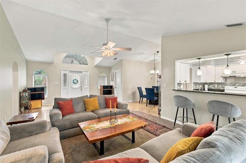 3 bedroom Single Family Residence at 1446 Saint George Lane, Punta Gorda Isles Sec 23, Punta Gorda — photo 3