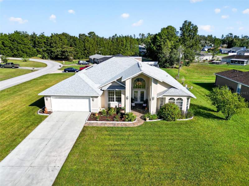 3 bedroom Single Family Residence at 2831 SW 139th Street, Marion Oaks Un 01, Ocala — photo 4