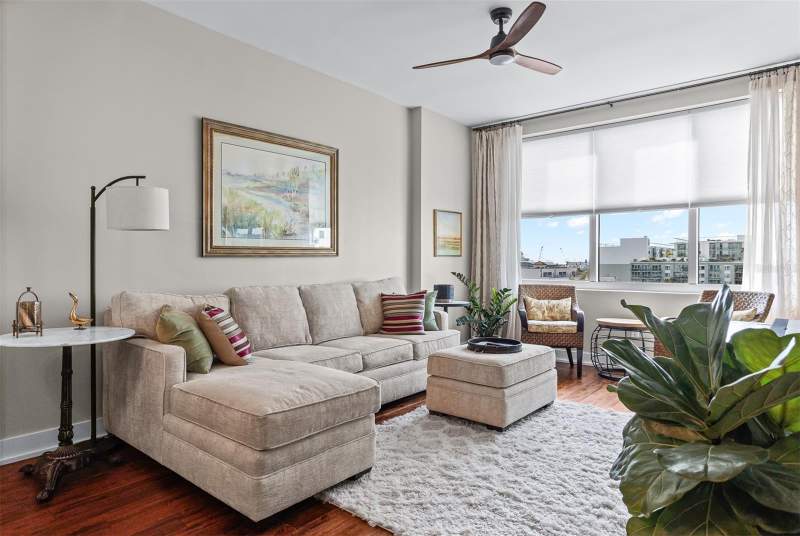 2 bedroom Condominium at 1208 E Kennedy Boulevard #518, Grand Central At Kennedy Resid, Tampa — photo 5