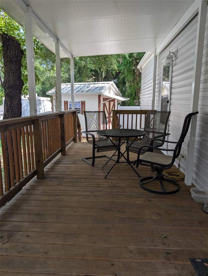 1 bedroom Manufactured Home at 25364 NE 139th Loop, Supplemental Add Add, Fort Mc Coy — photo 2