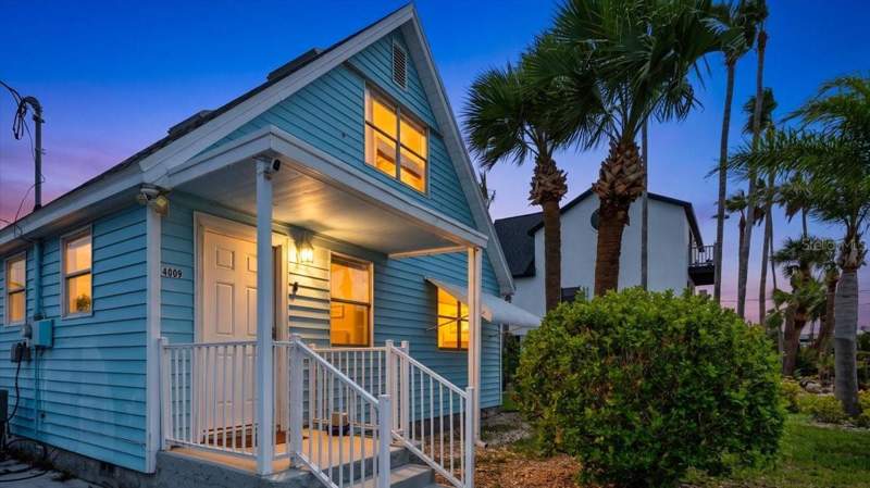 3 bedroom Single Family Residence at 4009 Casa Court, Hernando Beach, Hernando Beach — photo 2