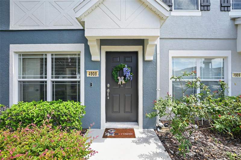 2 bedroom Townhouse at 4908 SW 45th Circle, Wynchase Twnhms Rep, Ocala — photo 5