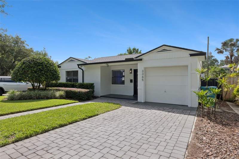 3 bedroom Single Family Residence at 3365 PELHAM ROAD, ORWIN MANOR WESTMINSTER SEC, ORLANDO — photo 4