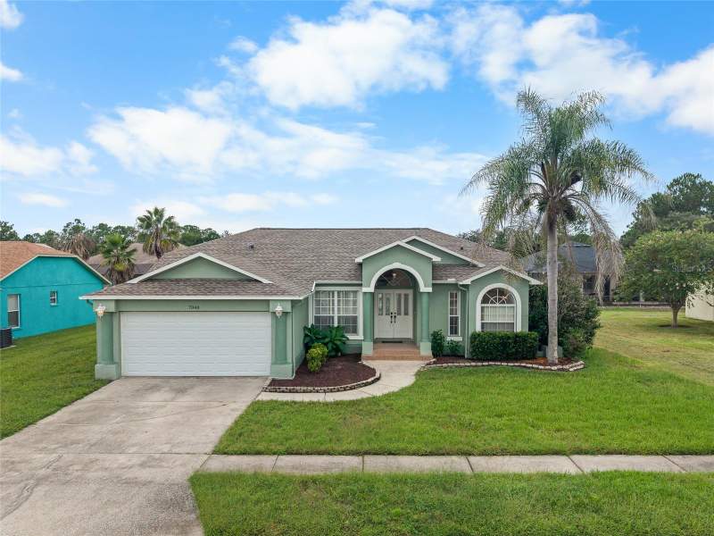 3 bedroom Single Family Residence at 7040 FRASCATI LOOP, QUAIL WOODS, WESLEY CHAPEL — photo 1