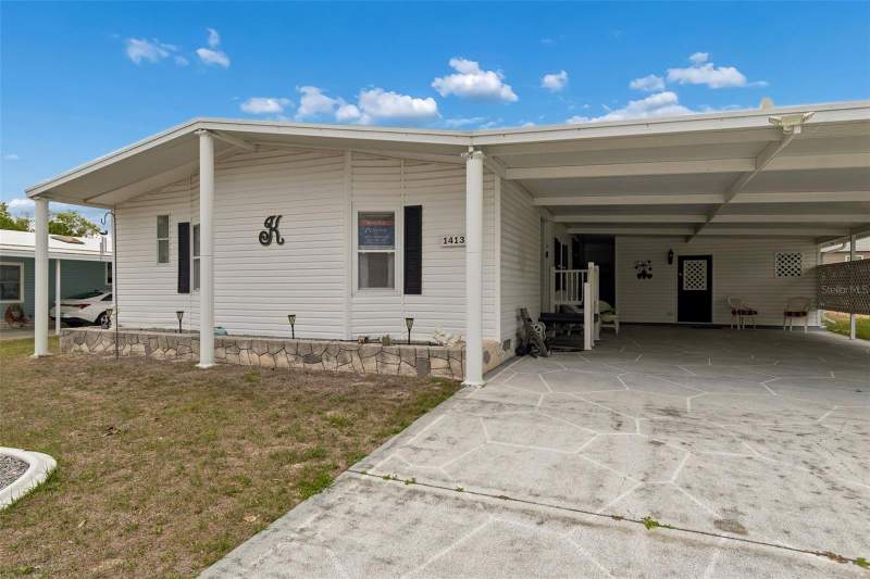 2 bedroom Modular Home at 14131 Delsilver Drive, Brookridge Comm, Brooksville — photo 4