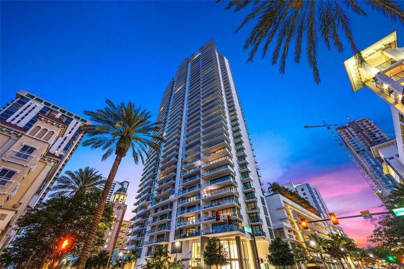 100 1ST AVENUE #1603 home for sale in One
