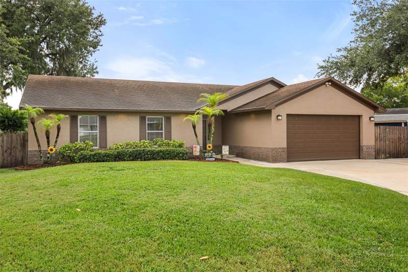 3 bedroom Single Family Residence at 4608 STURBRIDGE COURT, ETHANS COVE, ORLANDO — photo 3