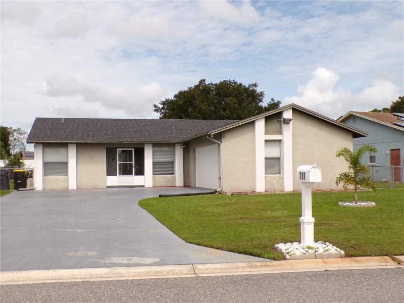 3 bedroom Single Family Residence at 711 Wedge Lane, Poinciana Nbrhd 01 Village 03, Poinciana — photo 3