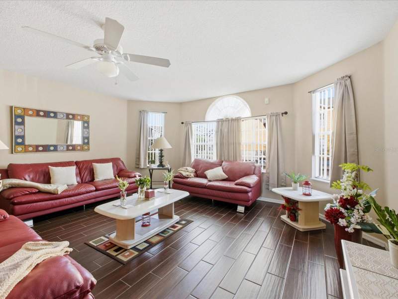 3 bedroom Condominium at 3153 Britannia Boulevard #B, Villas At Island Club Ph 5, Kissimmee — photo 4