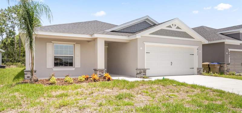 4 bedroom Single Family Residence at 617 Cypress Creek Run, The Crossings Ph 2, St Cloud — photo 2