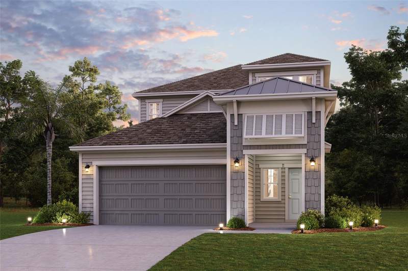 4 bedroom Single Family Residence at 1353 Ribbon Place, Seminole Palms Ph 1, Palm Coast — photo 3