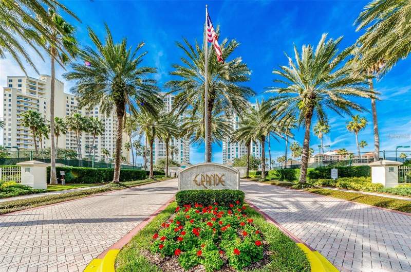 1180 GULF BOULEVARD #906 home for sale in Grande On Sand Key