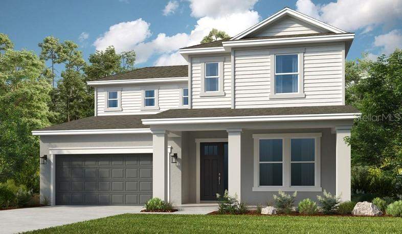 712 SKY SHADE DRIVE home for sale in Indigo Creek