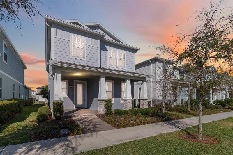 14366 LANIKAI BEACH DRIVE home for sale in Isles Of Lake Nona
