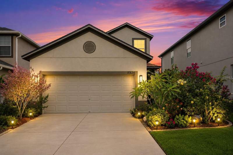 Summerfield Crossings Village