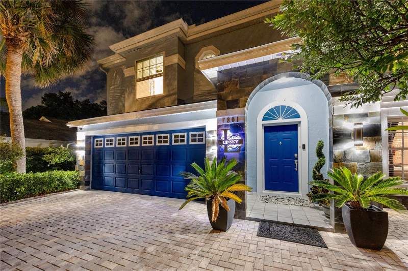 4 bedroom Single Family Residence at 7801 Hamlet Drive, Millpond Estates, New Port Richey — photo 3