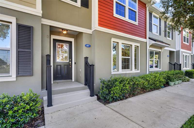 3 bedroom Townhouse at 457 Gee Hammock Lane, Jesups Landing, Winter Springs — photo 2
