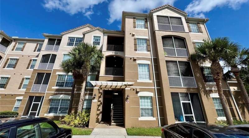 3332 ROBERT TRENT JONES DRIVE #10103 home for sale in Stonebridge Reserve